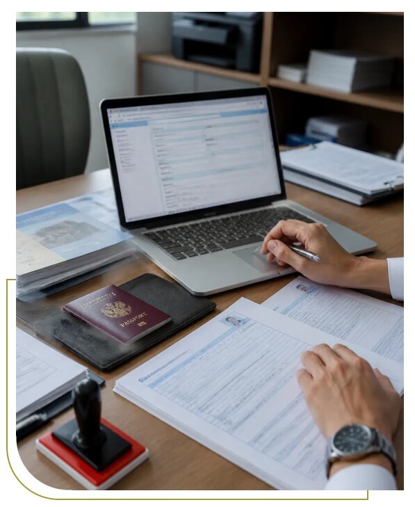 Оформление разрешения на работу Work Permit на Пхукете из Ачинска